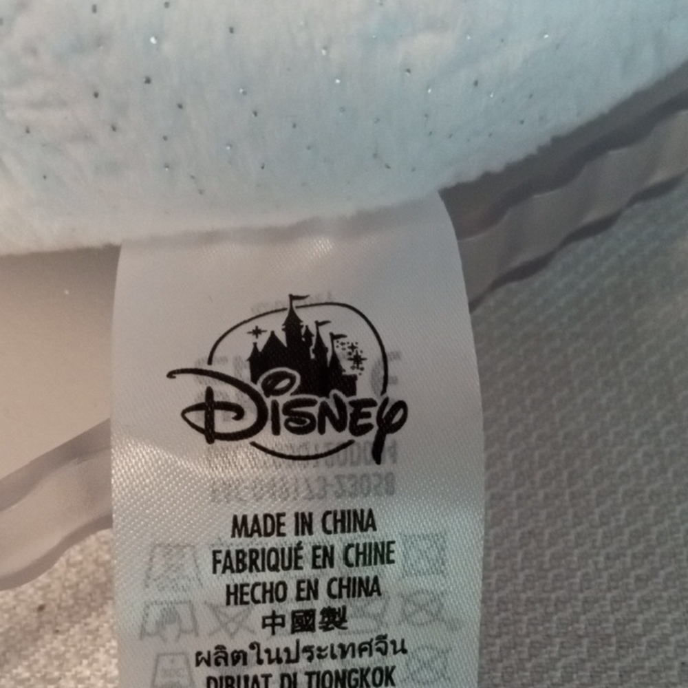 Disney Frozen 2  Olaf Stuffed Animal - White and Brown - Picture 4 of 7